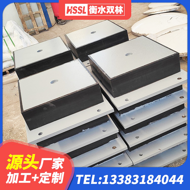 嘉定区建筑II型LRB铅芯橡胶隔震支座 嘉定区LRB隔震支座400(II型) 嘉定区LNR800支座多少钱 嘉定区LRB隔震支座700(II型)生产厂家 - 第8张