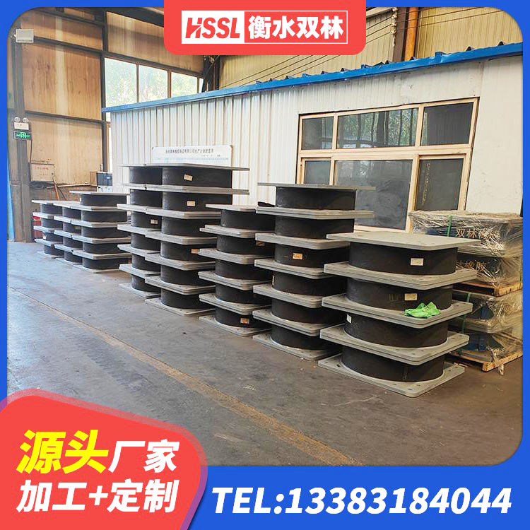嘉定区铅芯隔震支座Y4Q420*133G1.0源头工厂 嘉定区HDR支座单价 嘉定区较高阻尼橡胶支座生产厂家 嘉定区减震橡胶支座厂商 - 第6张